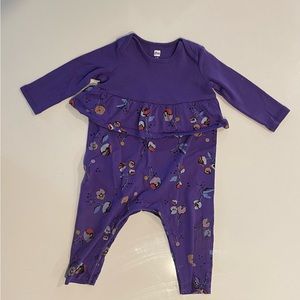 Tea Collection Romper